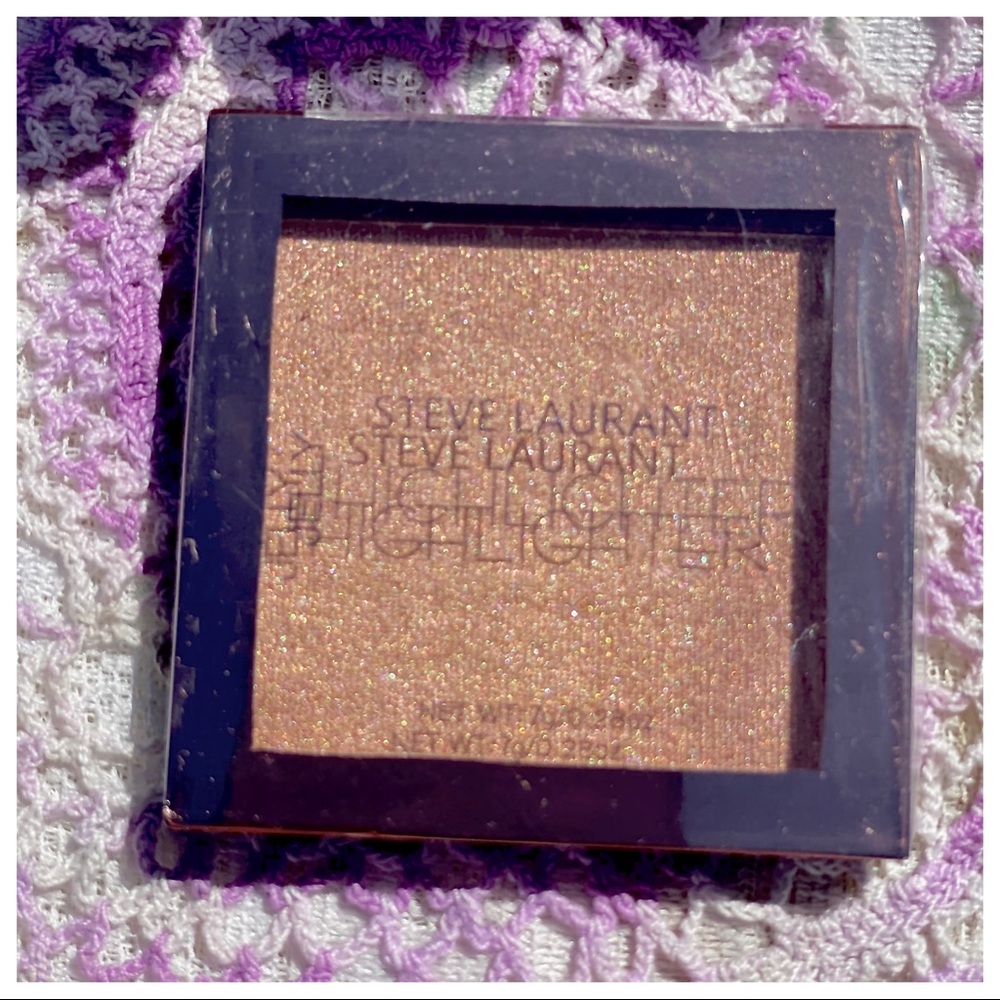 2Pc Set STEVE LAURANT JELLY HIGHLIGHTER Prosecco & Rimmel STAY MATTE 004 - Picture 11 of 16